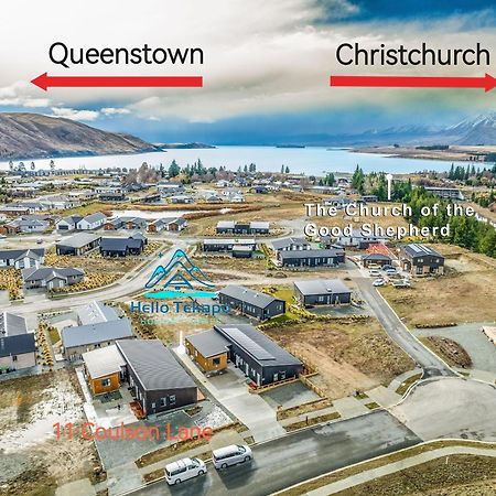 Starlet 11 Apartment Lake Tekapo Luaran gambar