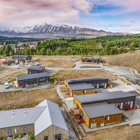Starlet 11 Apartment Lake Tekapo Luaran gambar
