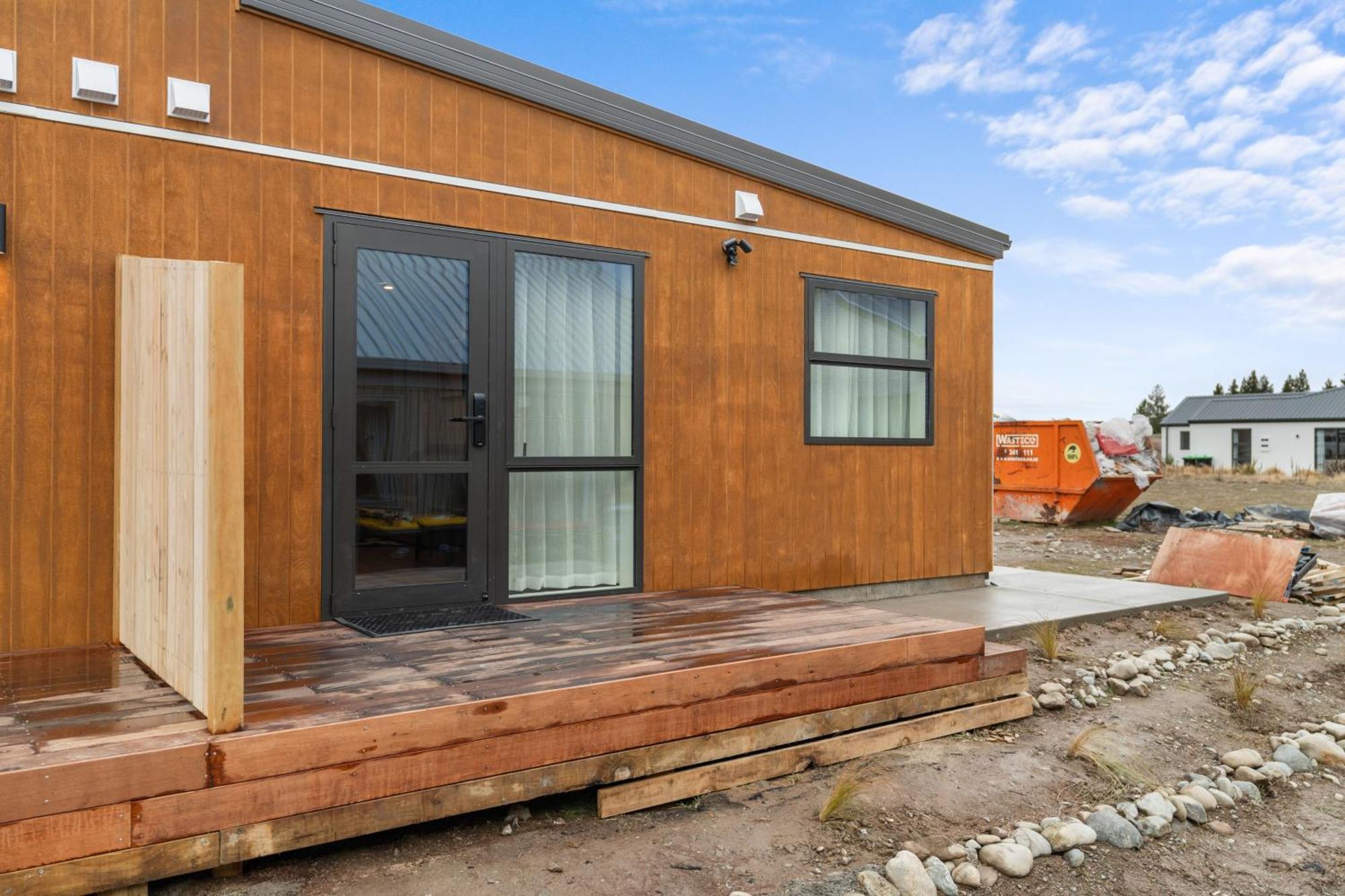 Starlet 11 Apartment Lake Tekapo Luaran gambar