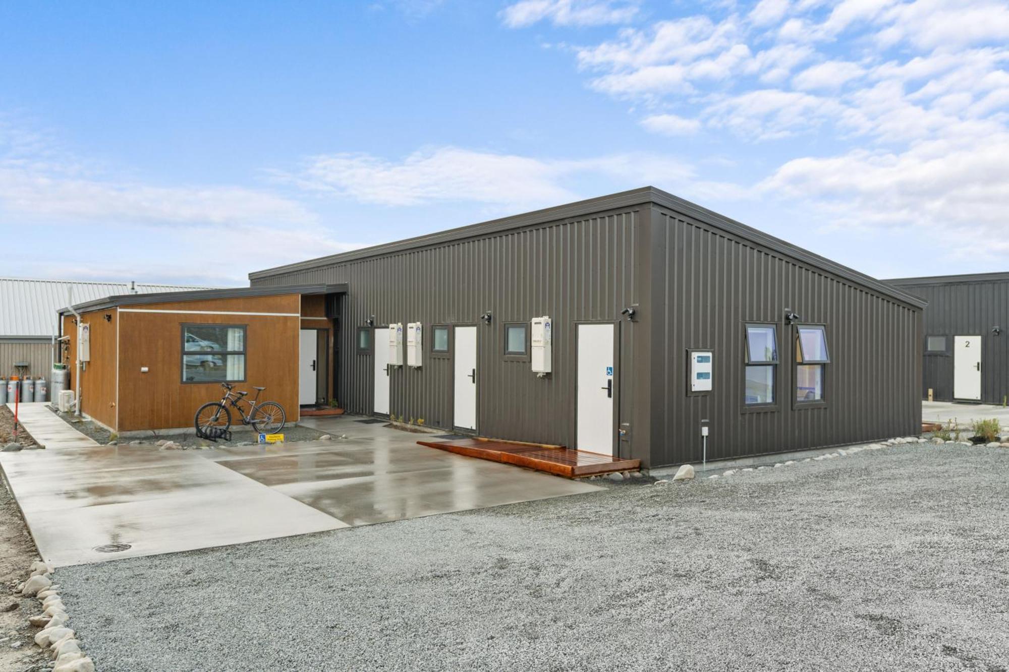 Starlet 11 Apartment Lake Tekapo Luaran gambar