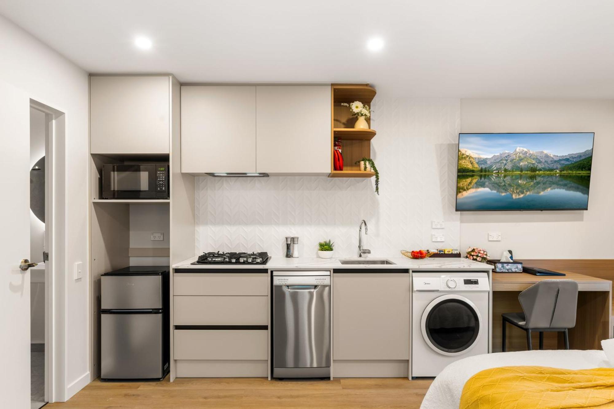 Starlet 11 Apartment Lake Tekapo Luaran gambar