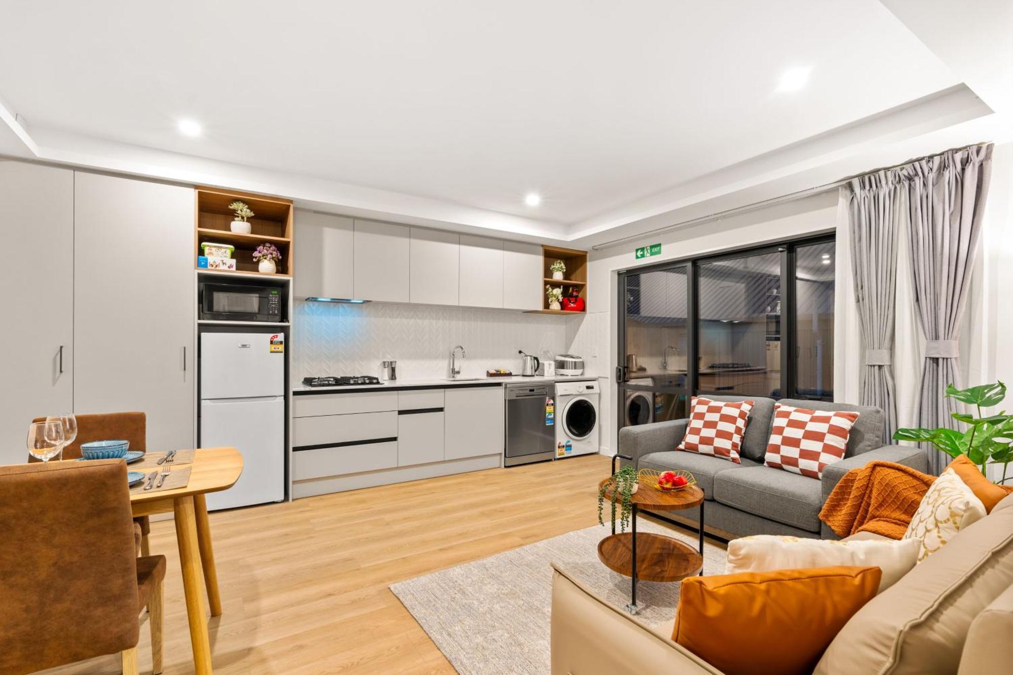 Starlet 11 Apartment Lake Tekapo Luaran gambar