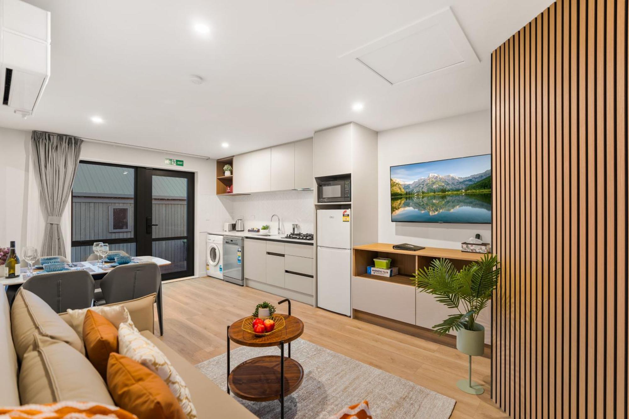 Starlet 11 Apartment Lake Tekapo Luaran gambar