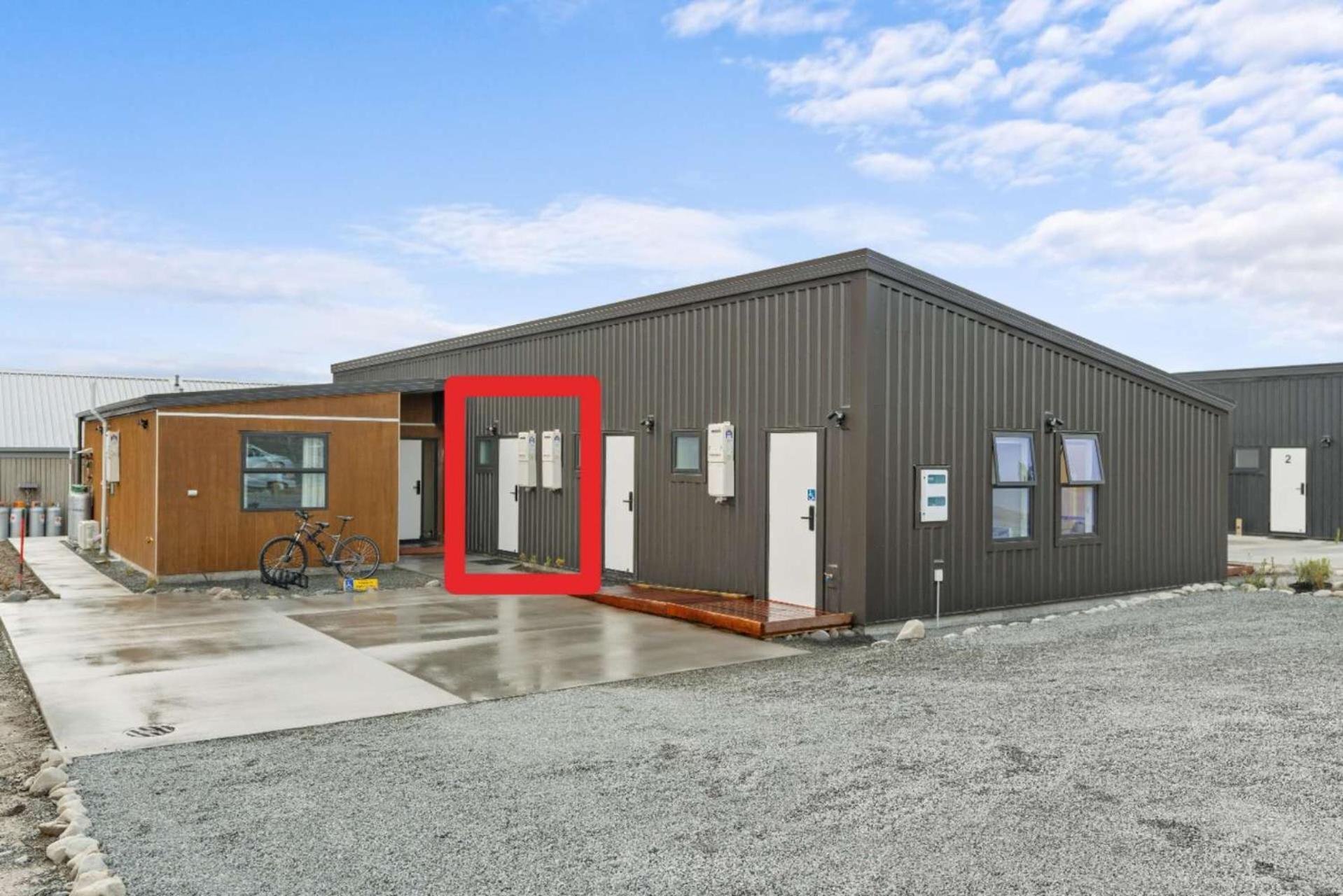 Starlet 11 Apartment Lake Tekapo Luaran gambar
