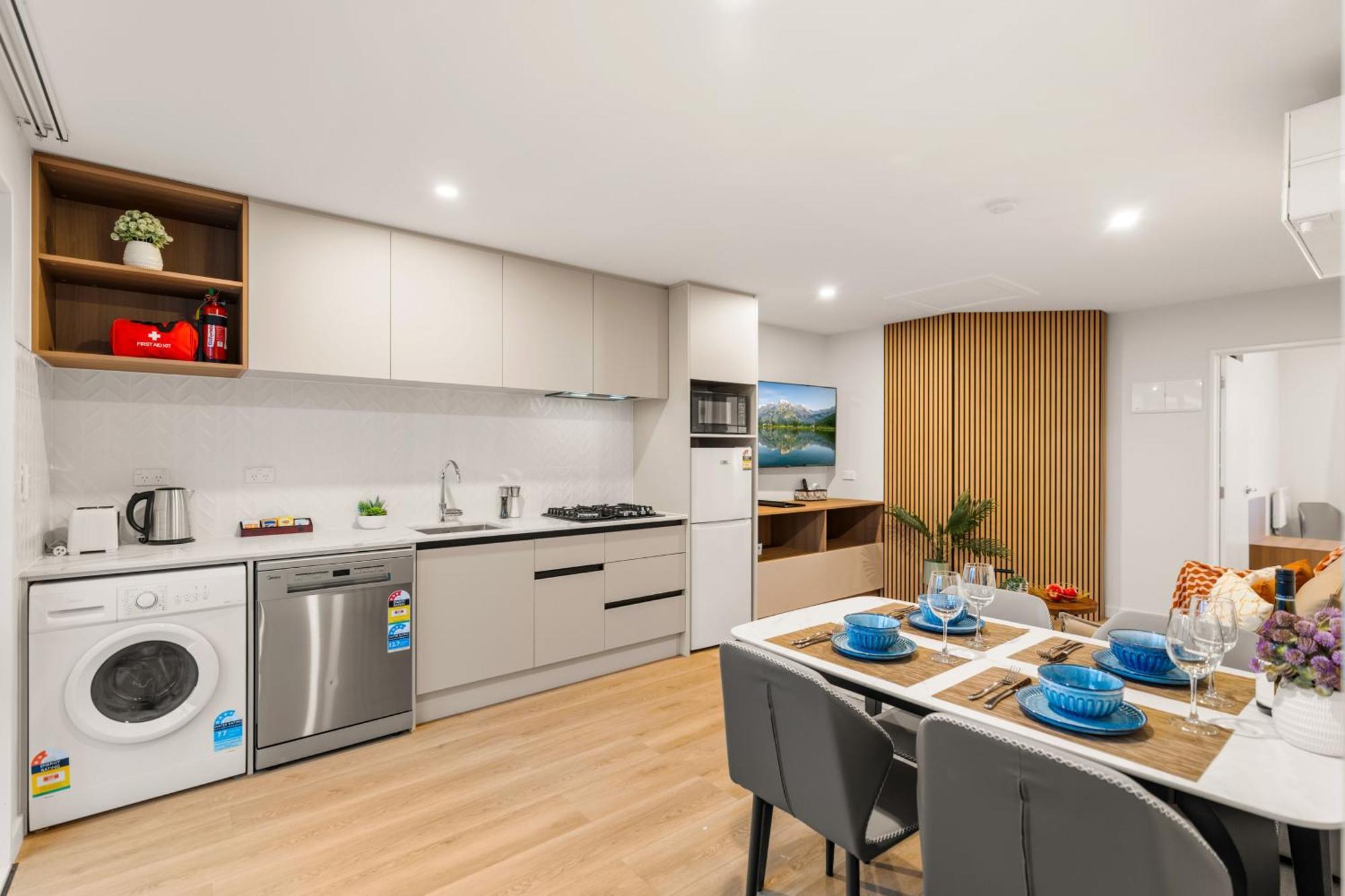 Starlet 11 Apartment Lake Tekapo Luaran gambar
