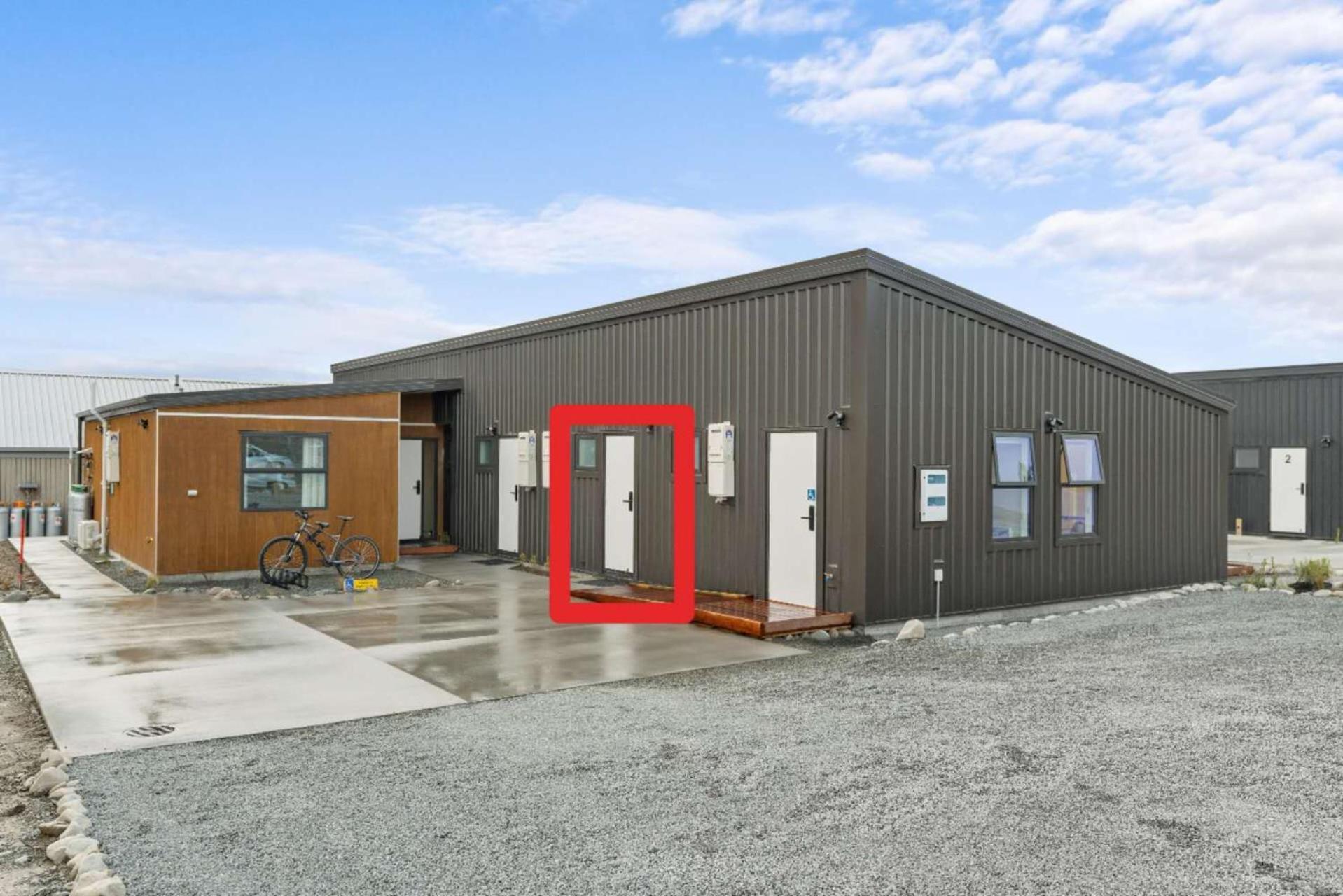 Starlet 11 Apartment Lake Tekapo Luaran gambar