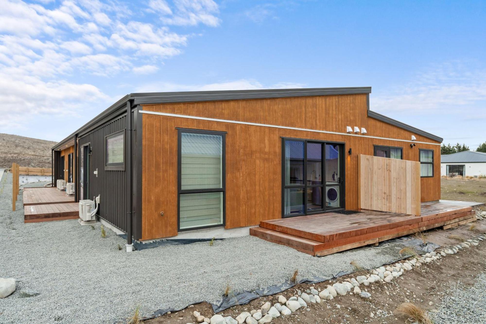 Starlet 11 Apartment Lake Tekapo Luaran gambar
